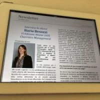 Check Out Ilaria Besozzi’s Interview On The Latest SAFE Newsletter