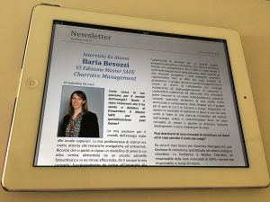 Check out Ilaria Besozzi’s interview on the latest SAFE newsletter