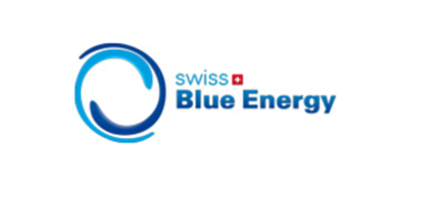 Logo Swiss Blue Energy